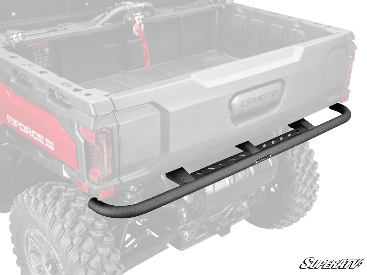 SuperATV CFMOTO UForce U10 Pro Rear Bumper - image 2