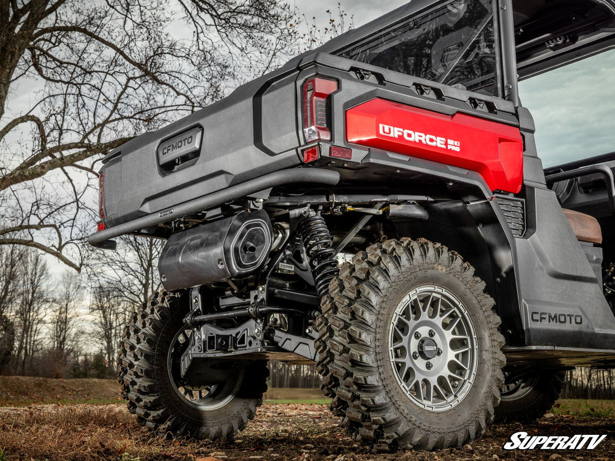 SuperATV CFMOTO UForce U10 Pro Rear Bumper - image 5