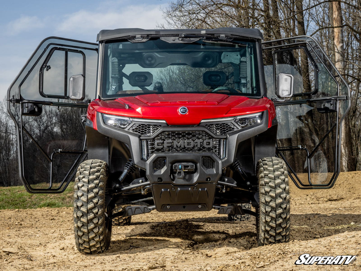 SuperATV Convertible Doors for CFMOTO UForce U10 Pro XL - image 5