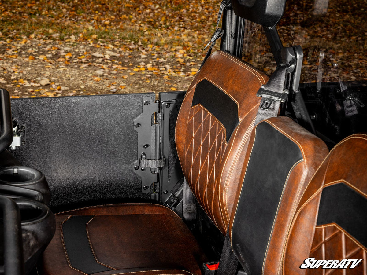 SuperATV CFMOTO UForce U10 Pro XL HDPE Half Doors - image 6