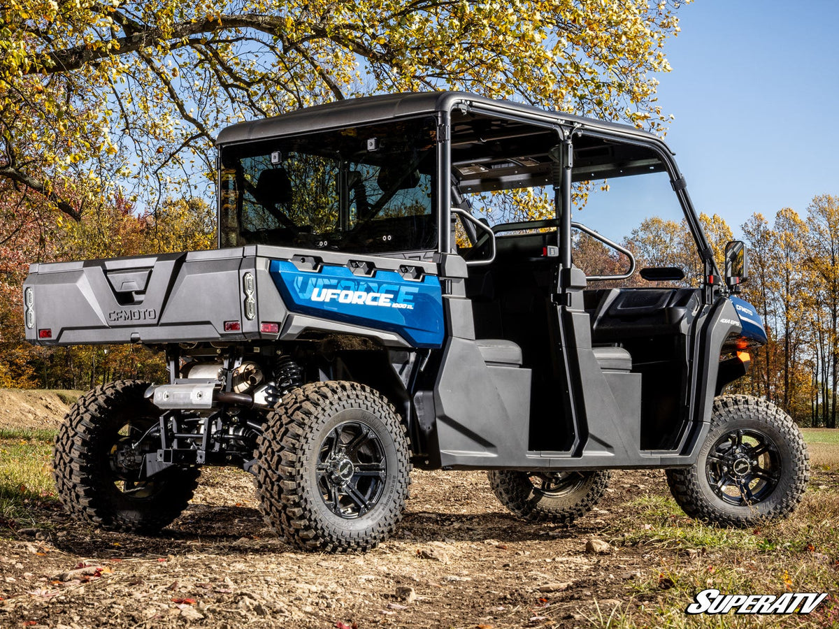 SuperATV Rear Glass Windshield for CFMOTO UForce 1000 - image 3