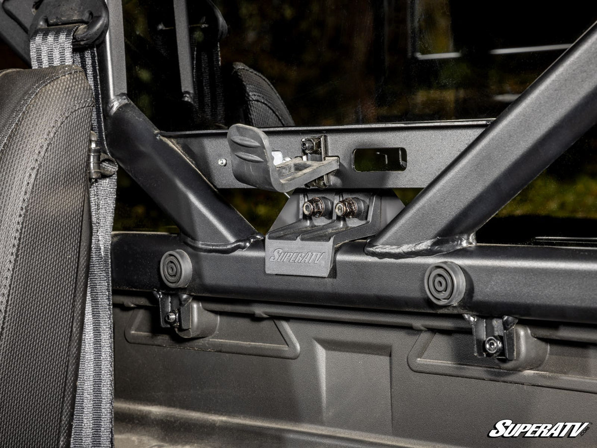 SuperATV Rear Glass Windshield for CFMOTO UForce 1000 - image 6
