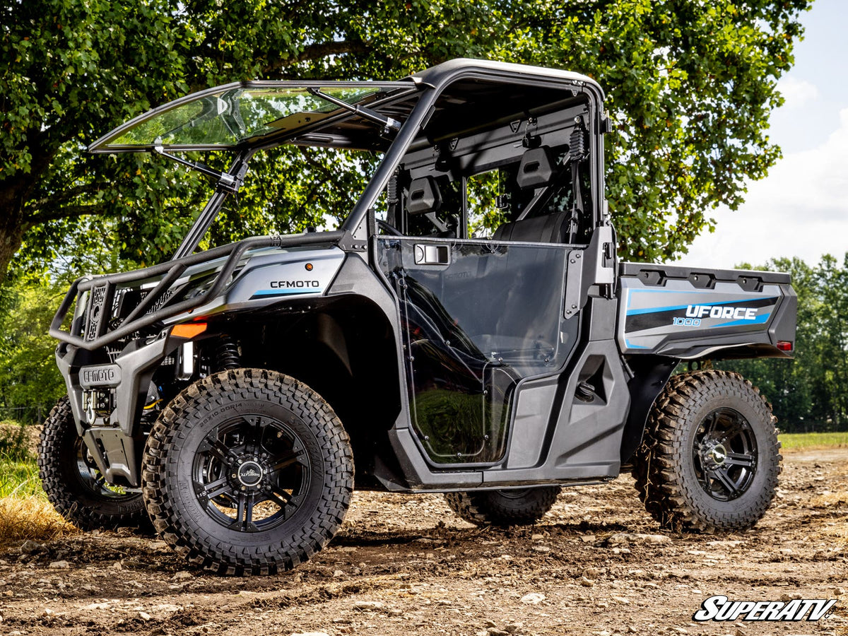 SuperATV Convertible Doors for CFMOTO UForce 1000 - image 5