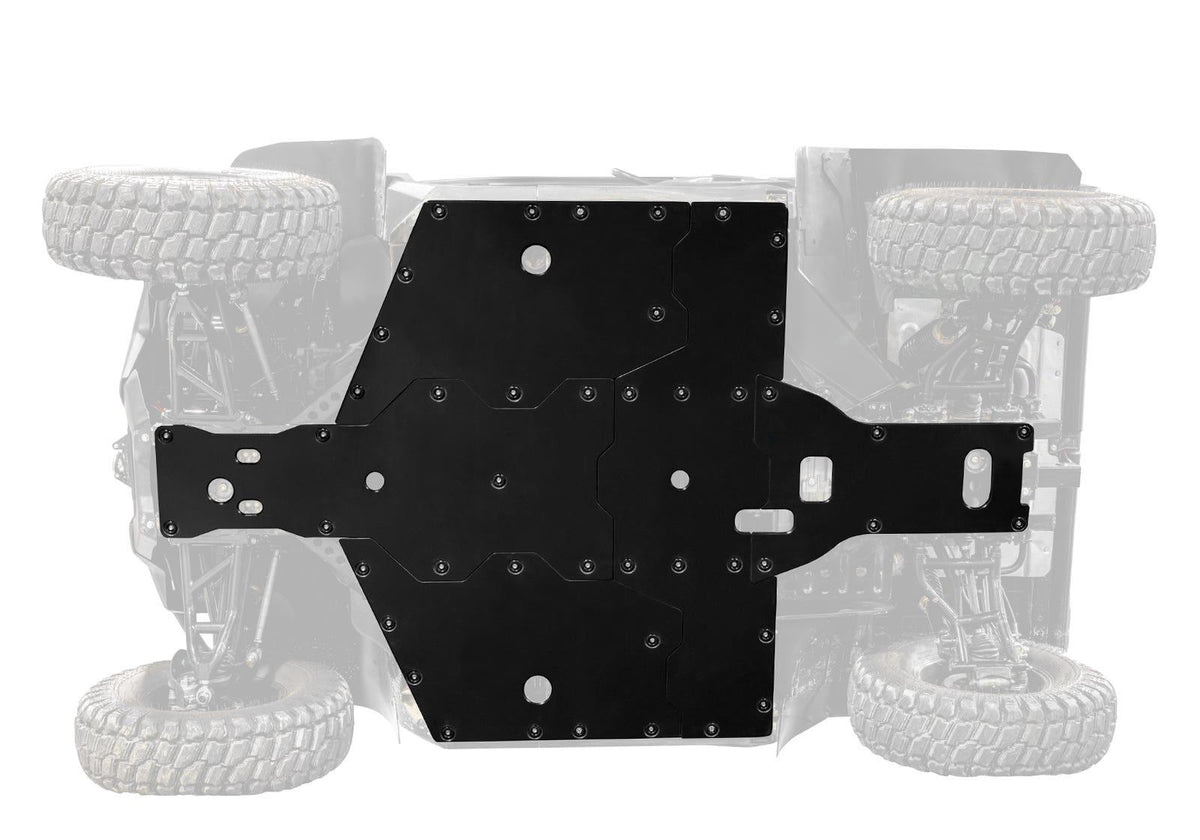 SuperATV CFMOTO UForce 1000 Full Skid Plate