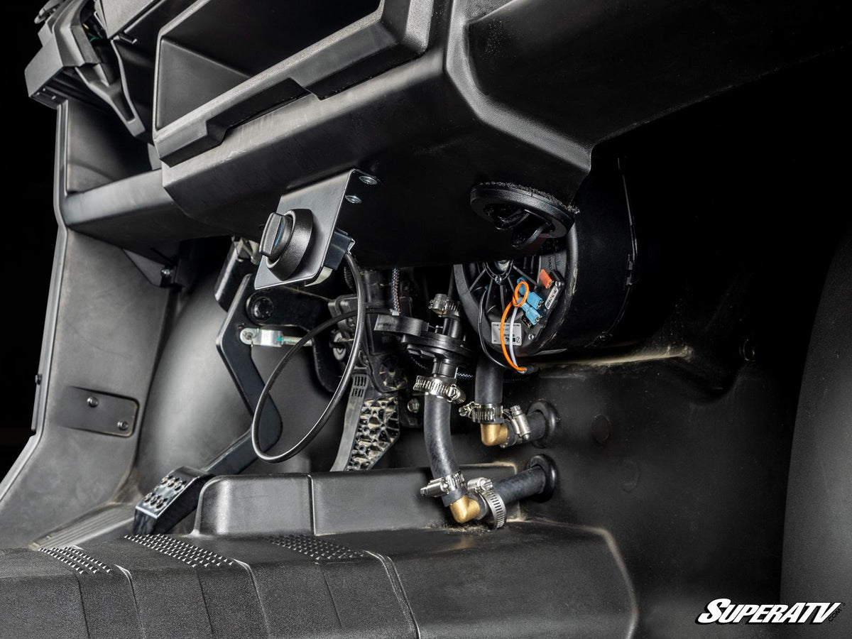 SuperATV In-Dash Cab Heater for CFMOTO UForce 1000 - image 4