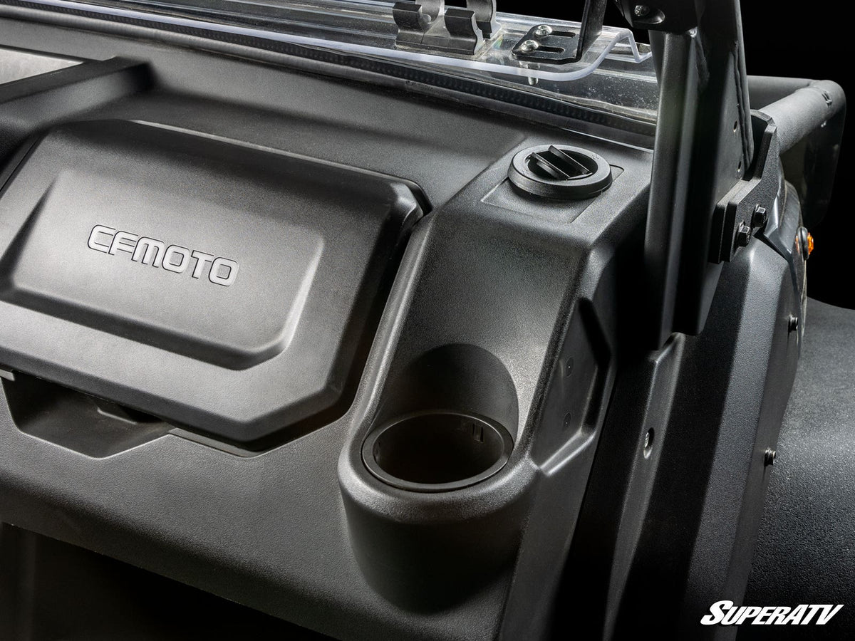SuperATV In-Dash Cab Heater for CFMOTO UForce 1000 - image 18