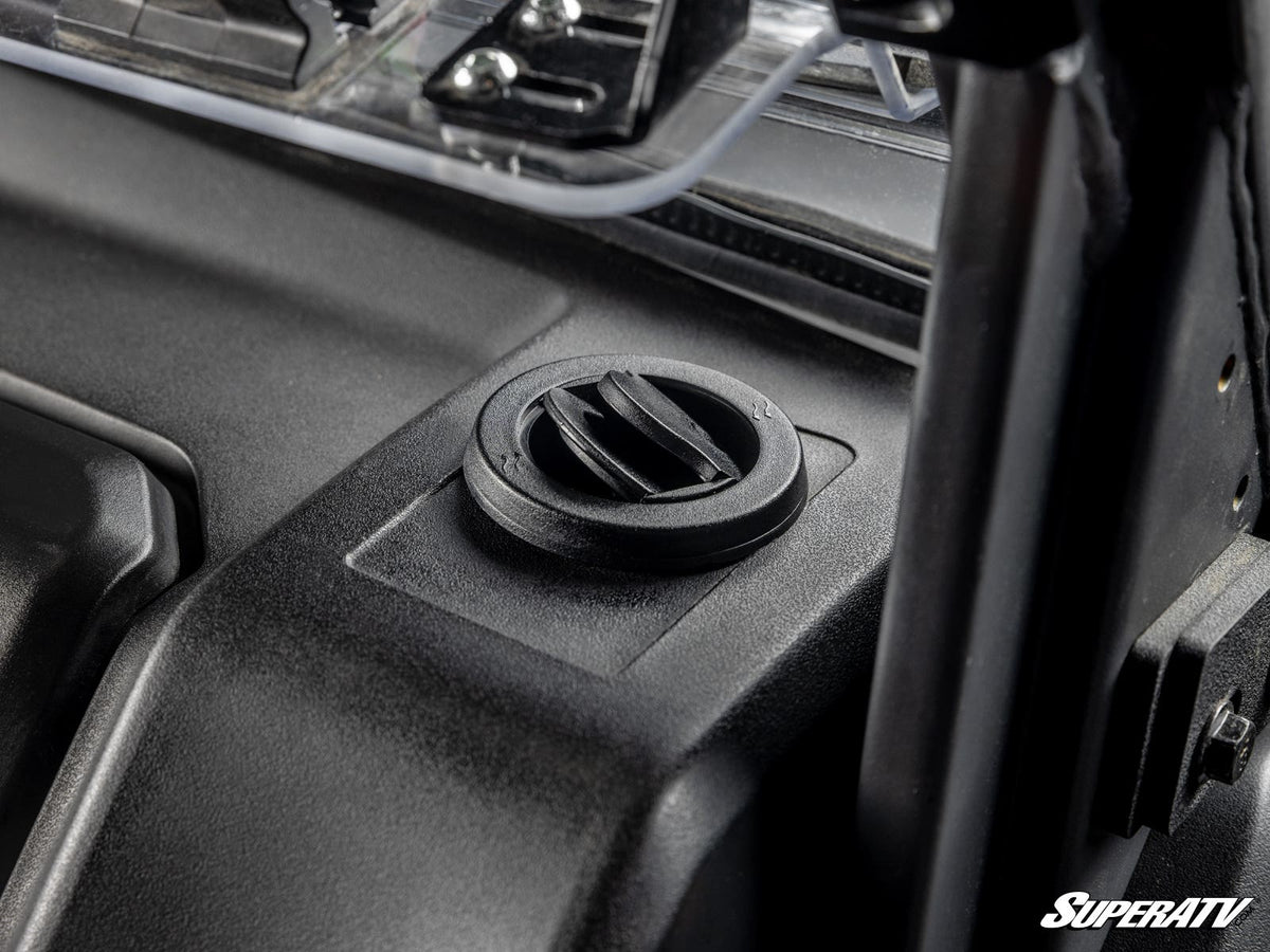 SuperATV In-Dash Cab Heater for CFMOTO UForce 1000 - image 12
