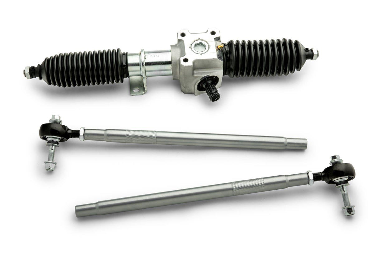 SuperATV RackBoss 2.0 Rack and Pinion for CFMOTO UForce 1000