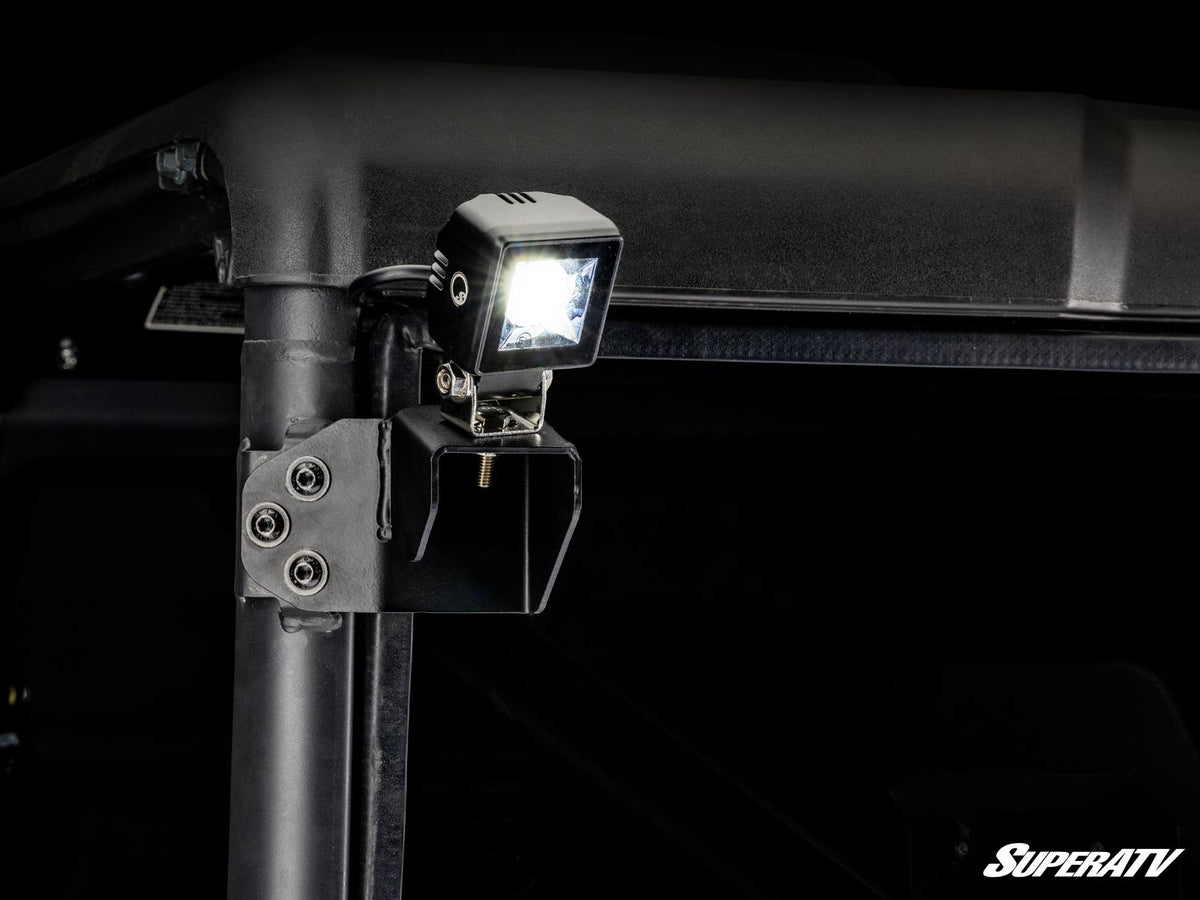 SuperATV Rear-Facing LED Cube Lights for CFMOTO UForce 1000 - image 12