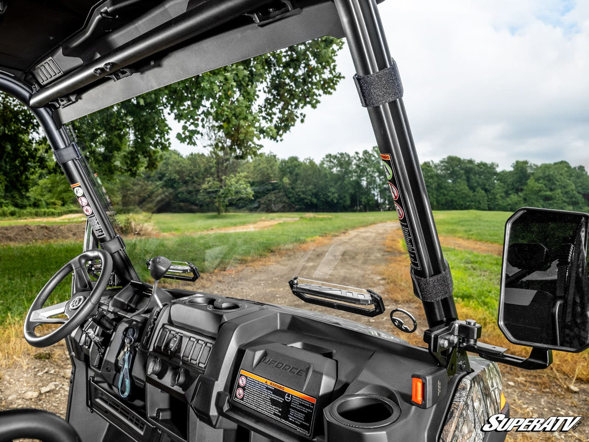 SuperATV Vented Full Windshield for CFMOTO UForce 600 - image 6