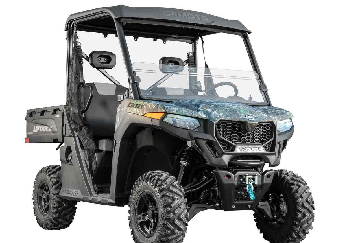 SuperATV 2in. Lift Kit for CFMOTO UForce 600