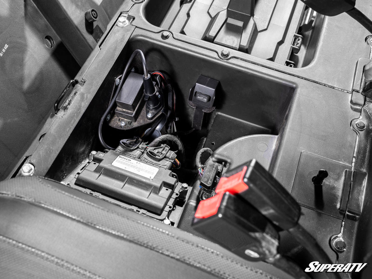 SuperATV Bed Winch for CFMOTO UForce 1000 - image 6