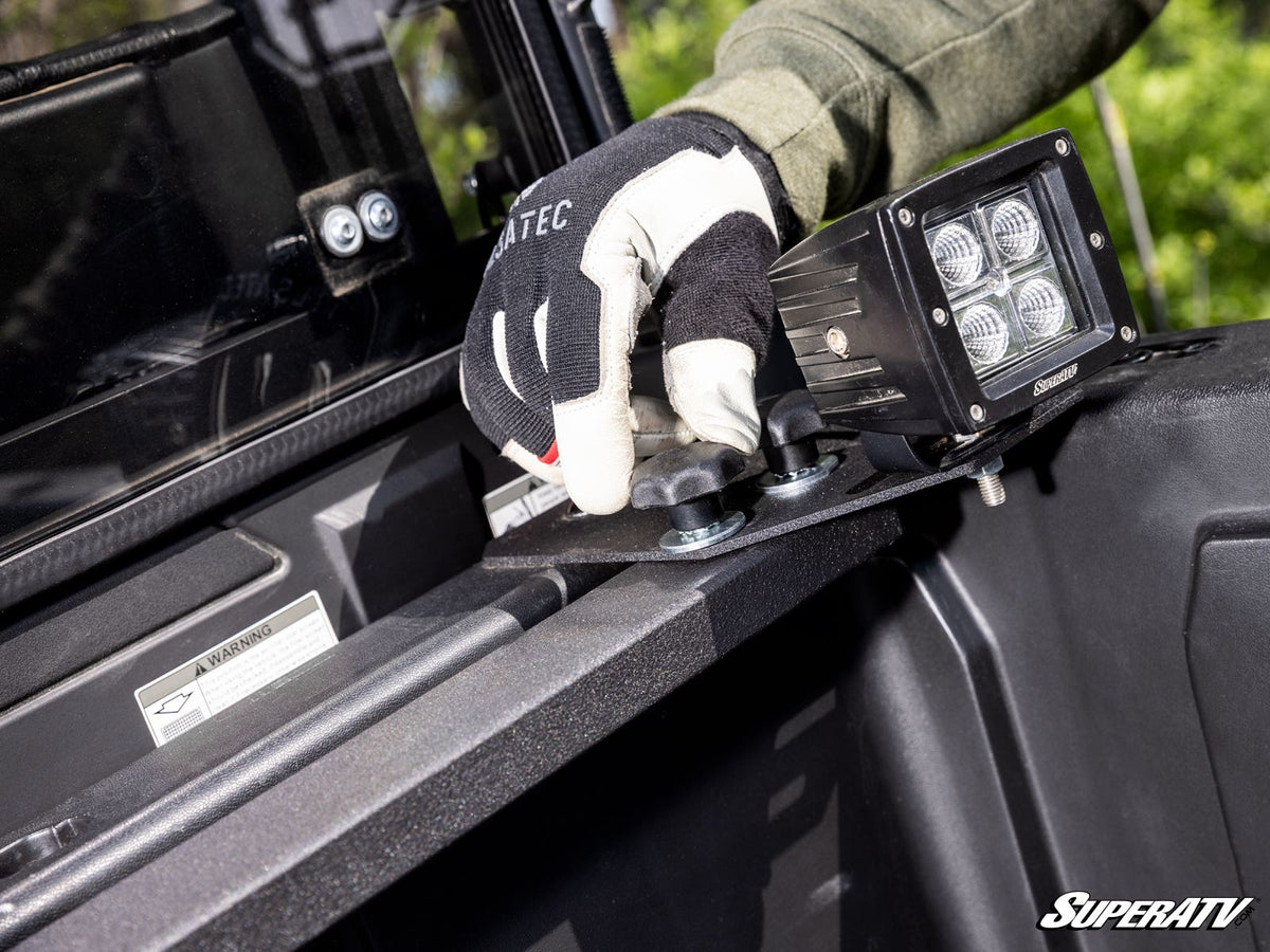 SuperATV Bed Winch for CFMOTO UForce 1000 - image 16