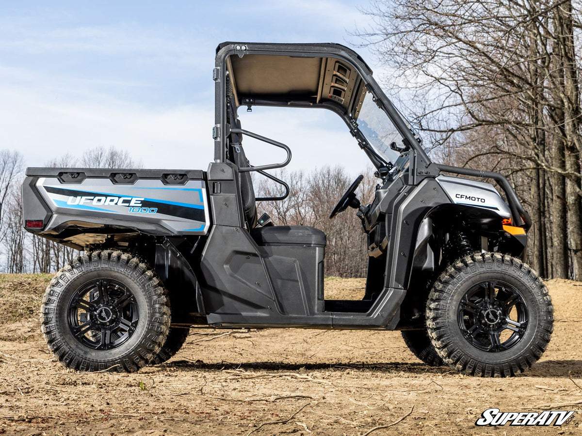 SuperATV Low-Profile Fender Flares for CFMOTO UForce 1000 - image 5