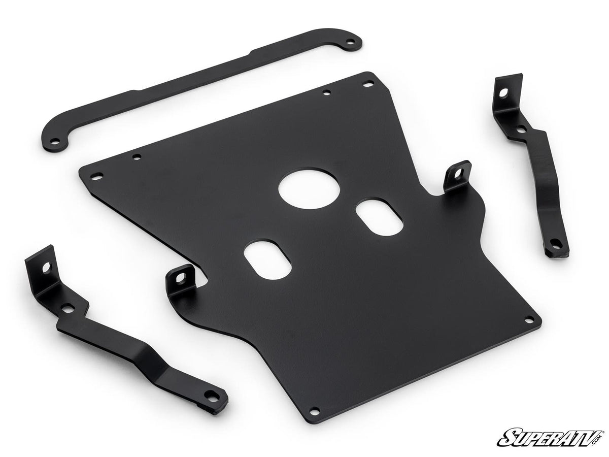 SuperATV Frame Stiffener for CFMOTO UForce 1000 - image 5