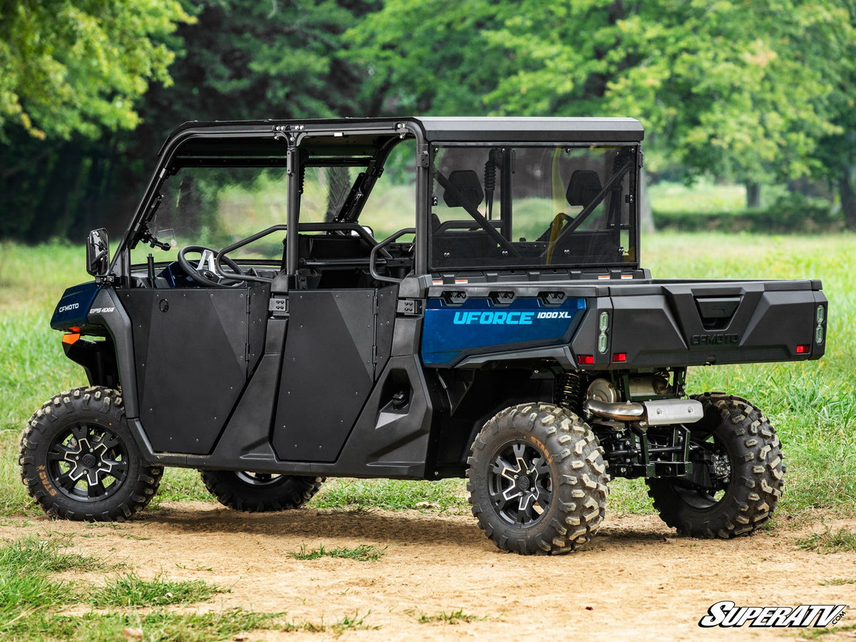 SuperATV Aluminum Doors for CFMOTO UForce 1000 XL - image 4