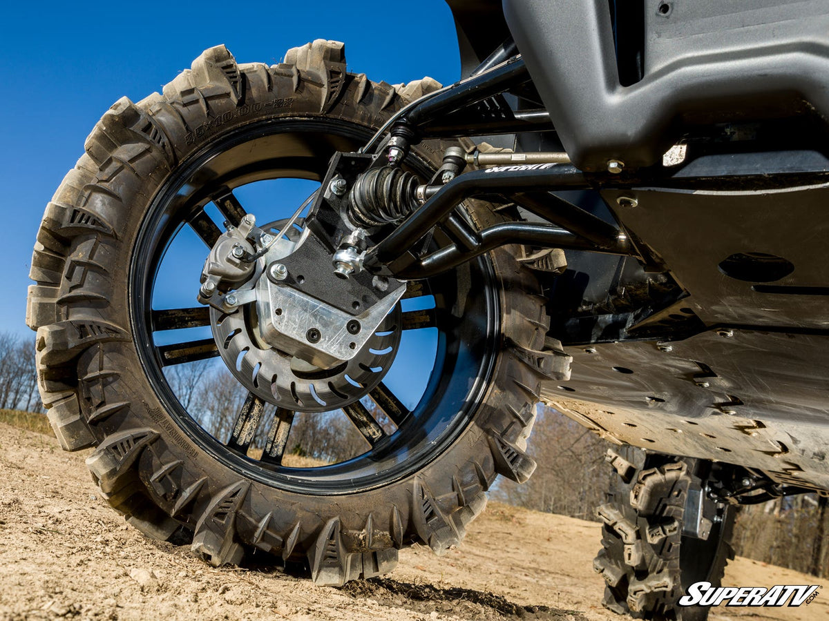 SuperATV 6in. Portal Gear Lift for CFMOTO UForce 1000 - image 4