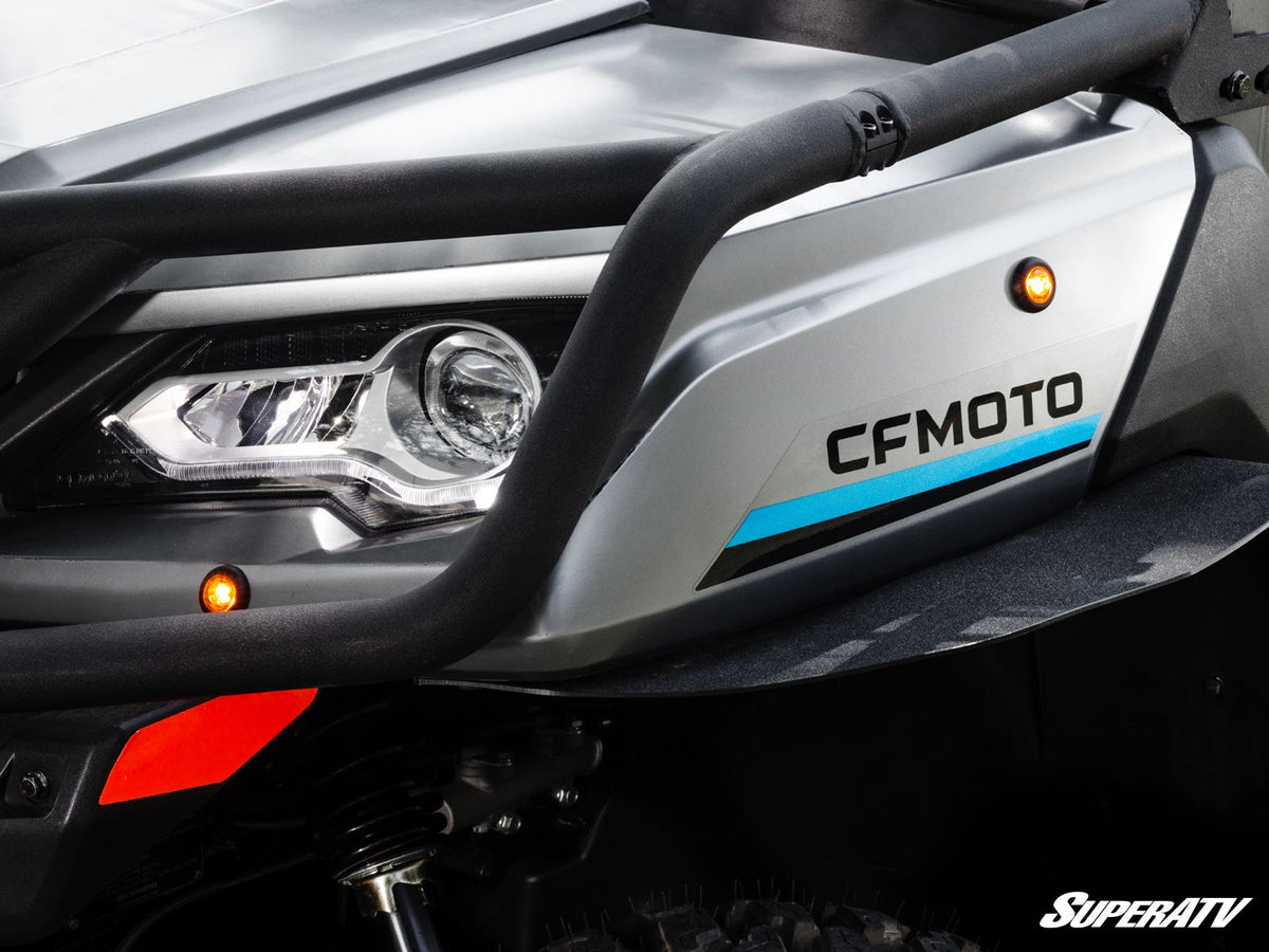 SuperATV Deluxe Self-Canceling Turn Signal Kit for CFMOTO UForce 1000 - image 15
