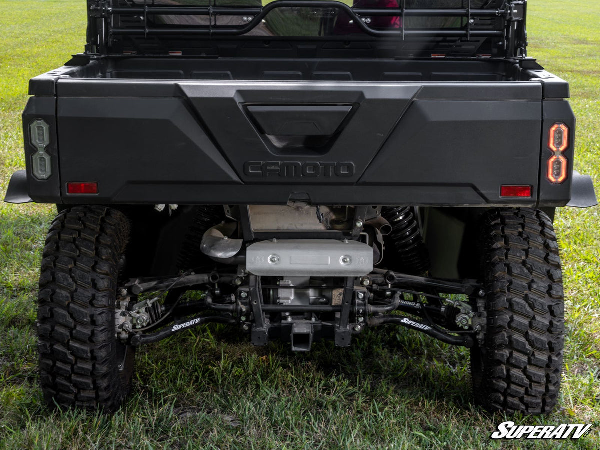 SuperATV Deluxe Self-Canceling Turn Signal Kit for CFMOTO UForce 1000 - image 4