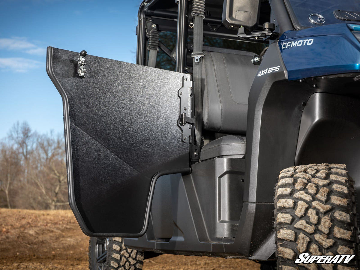 SuperATV HDPE Half Doors for CFMOTO UForce 1000 XL - image 6