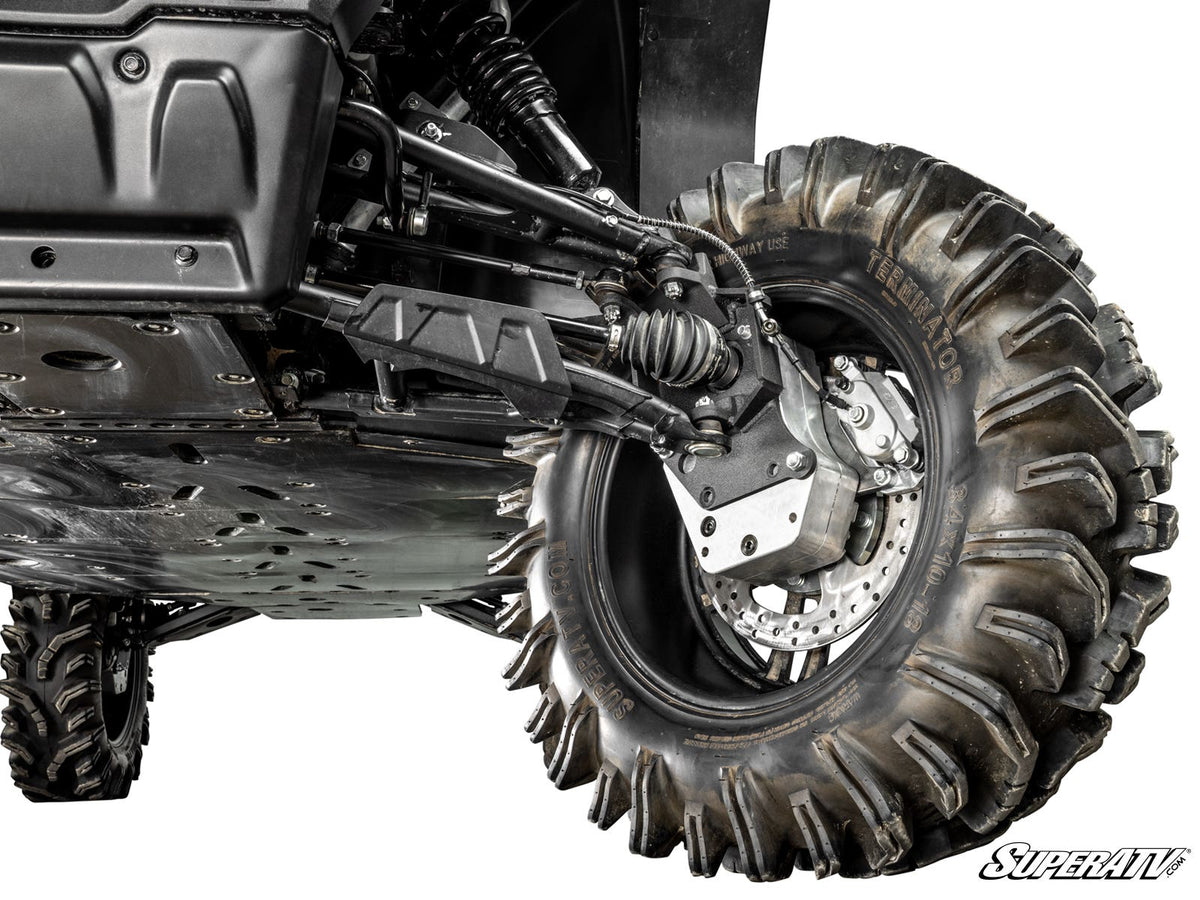 SuperATV CFMOTO UForce U10 Pro 6in. Portal Gear Lift - image 8