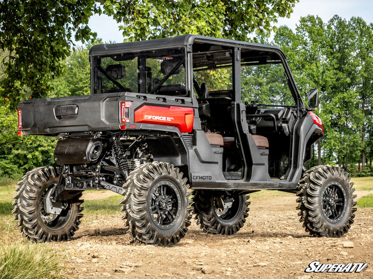 SuperATV CFMOTO UForce U10 Pro 6in. Portal Gear Lift - image 11