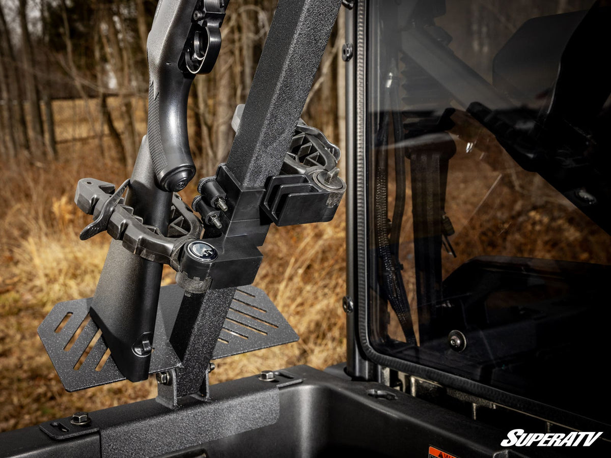 SuperATV In-Bed Gun Rack for CFMOTO UForce U10 Pro - image 2