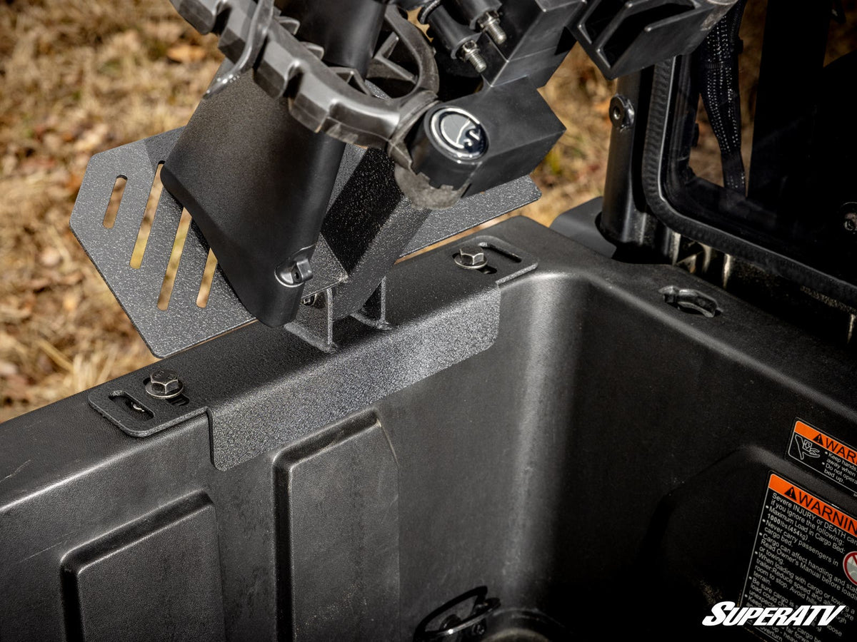 SuperATV In-Bed Gun Rack for CFMOTO UForce U10 Pro - image 3