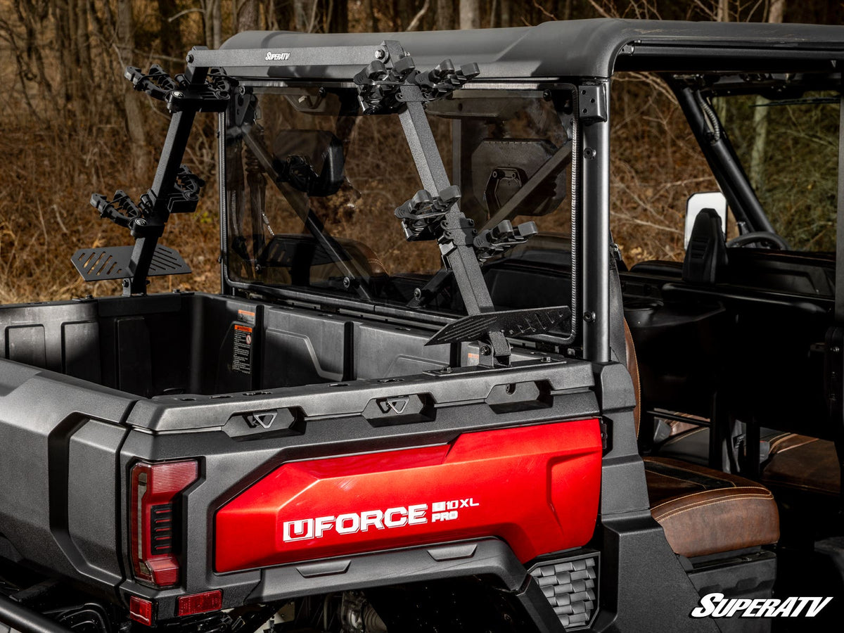 SuperATV In-Bed Gun Rack for CFMOTO UForce 800 - image 5