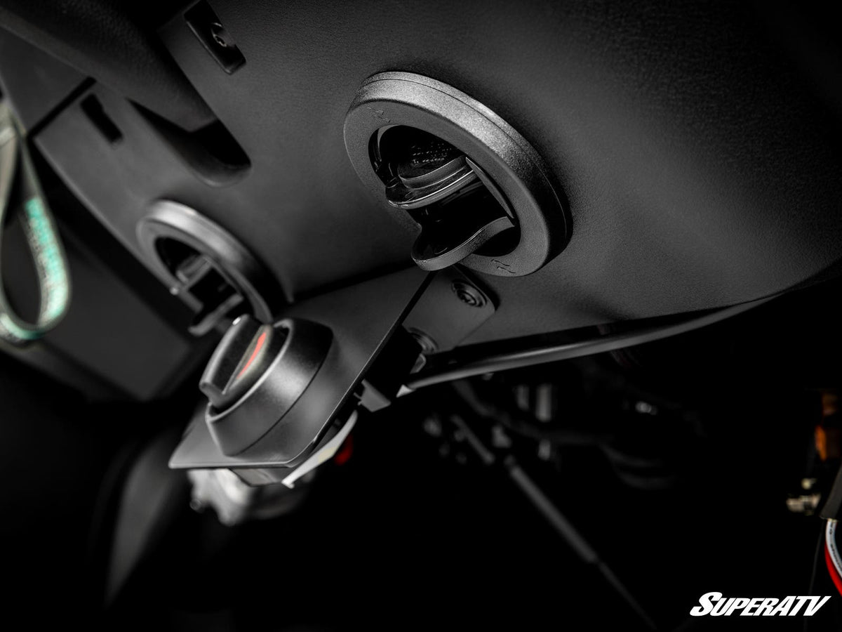 SuperATV In-Dash Cab Heater for CFMOTO UForce U10 Pro - image 17