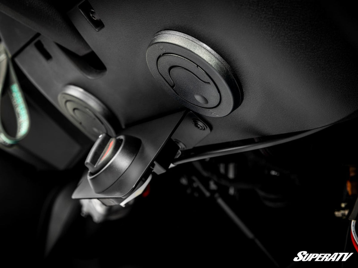 SuperATV In-Dash Cab Heater for CFMOTO UForce U10 Pro - image 18