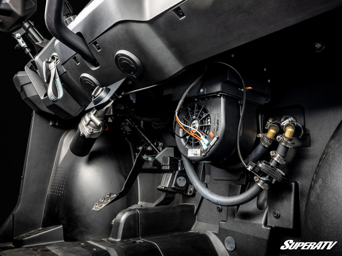 SuperATV In-Dash Cab Heater for CFMOTO UForce U10 Pro - image 5