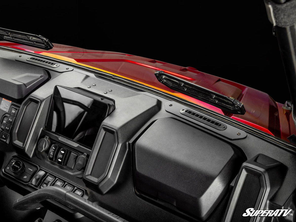 SuperATV In-Dash Cab Heater for CFMOTO UForce U10 Pro - image 10