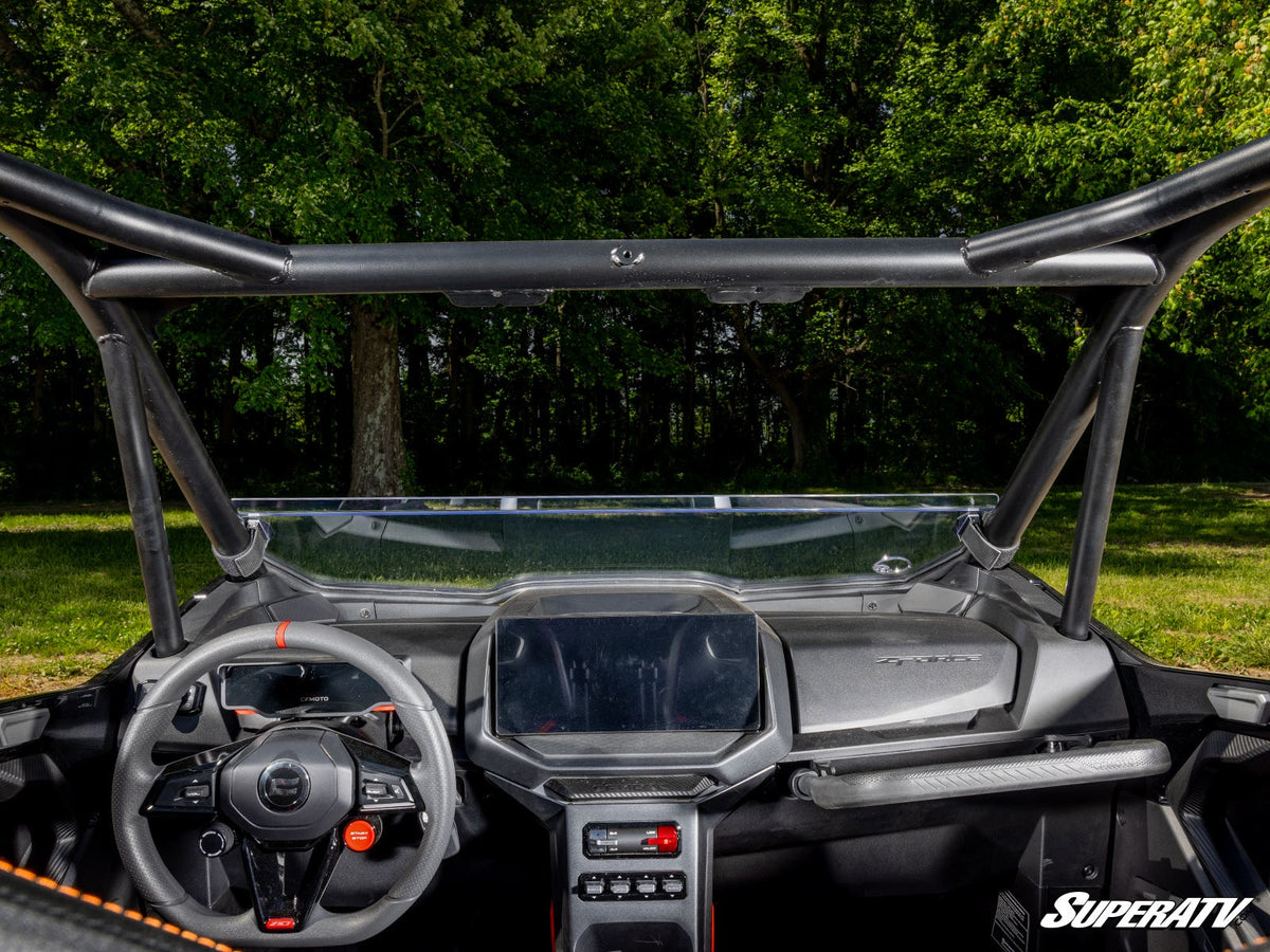 SuperATV Half Windshield for CFMOTO ZForce Z10 - image 6