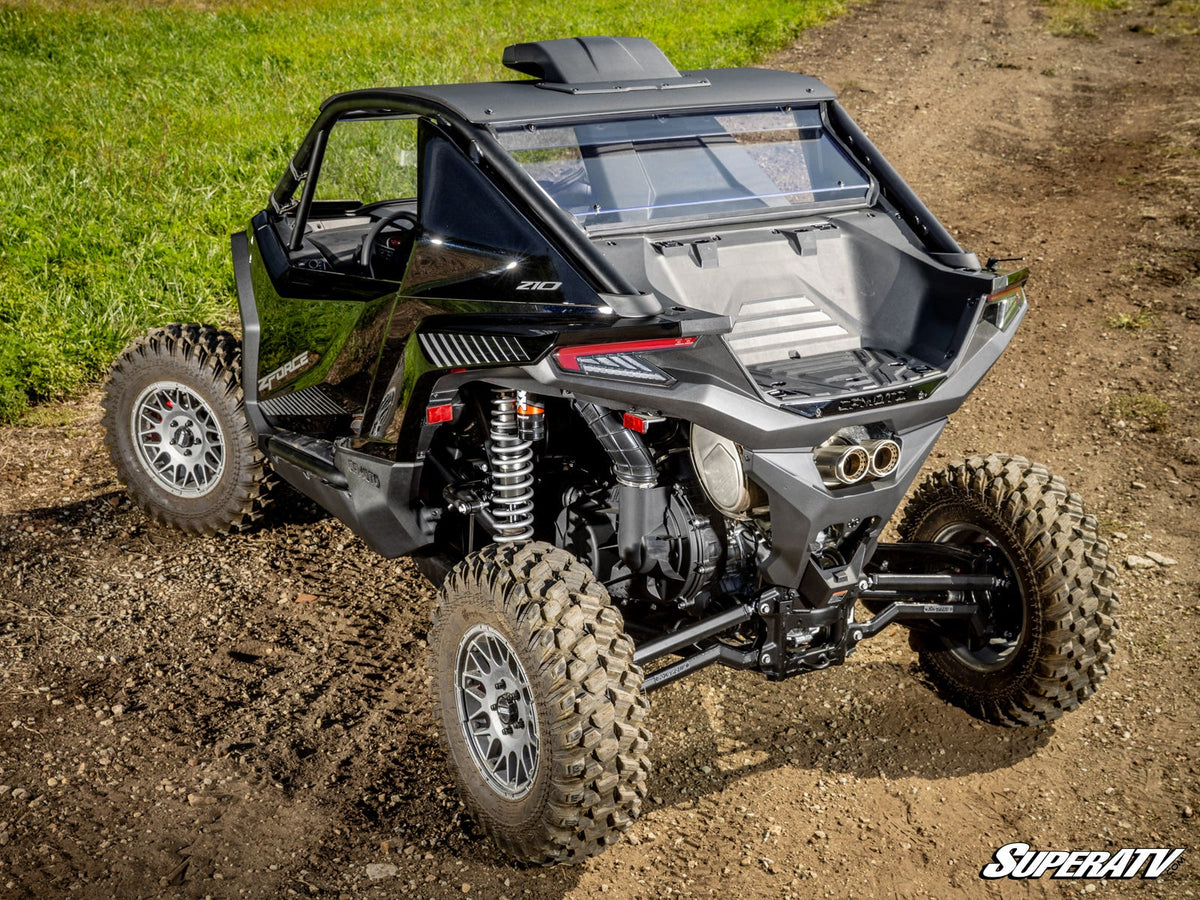 SuperATV CFMOTO ZForce Z10 Rear Windshield - image 4