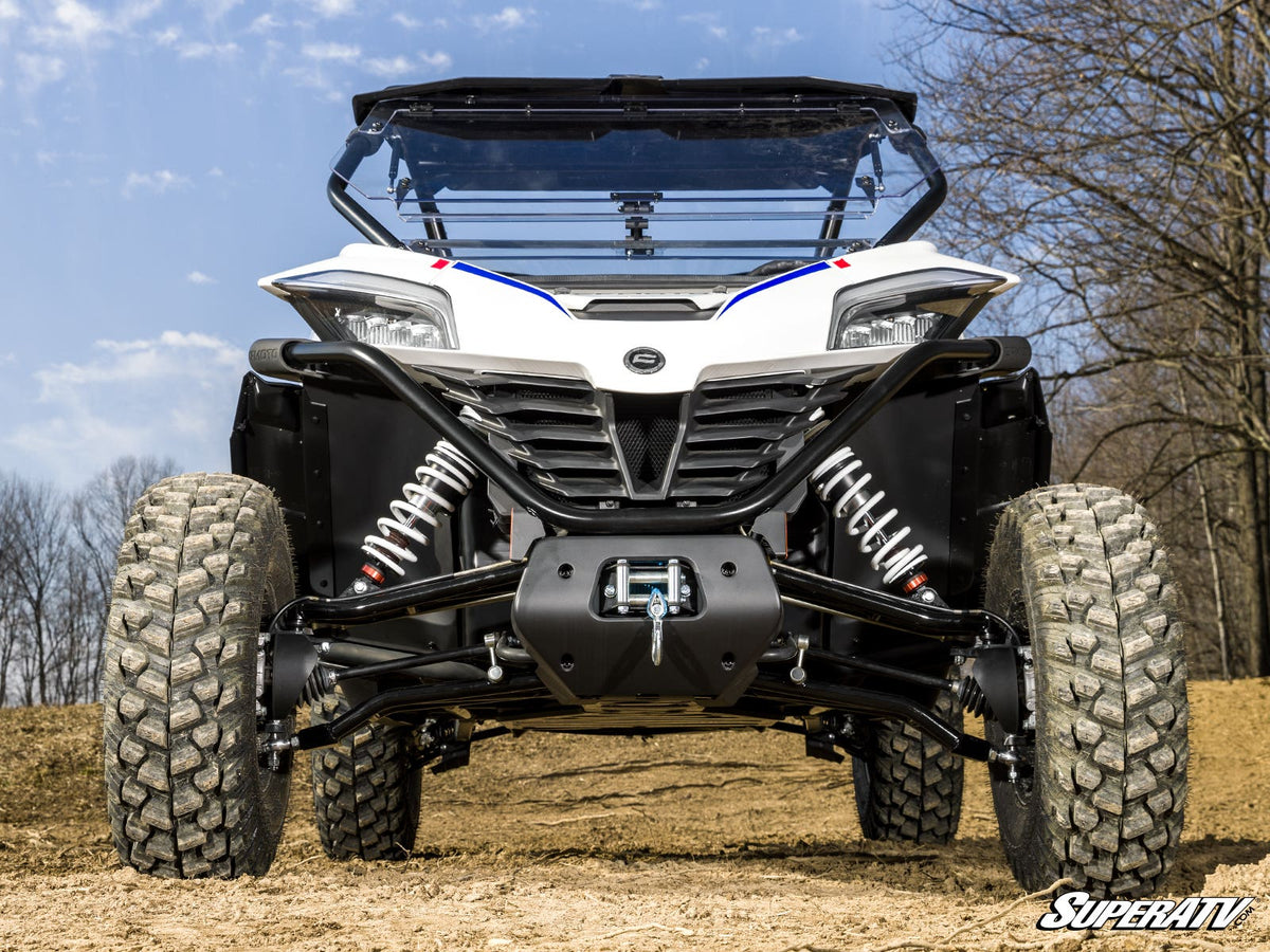 SuperATV 1.5in. Forward Offset A-Arms for CFMOTO ZForce 950 HO - image 2