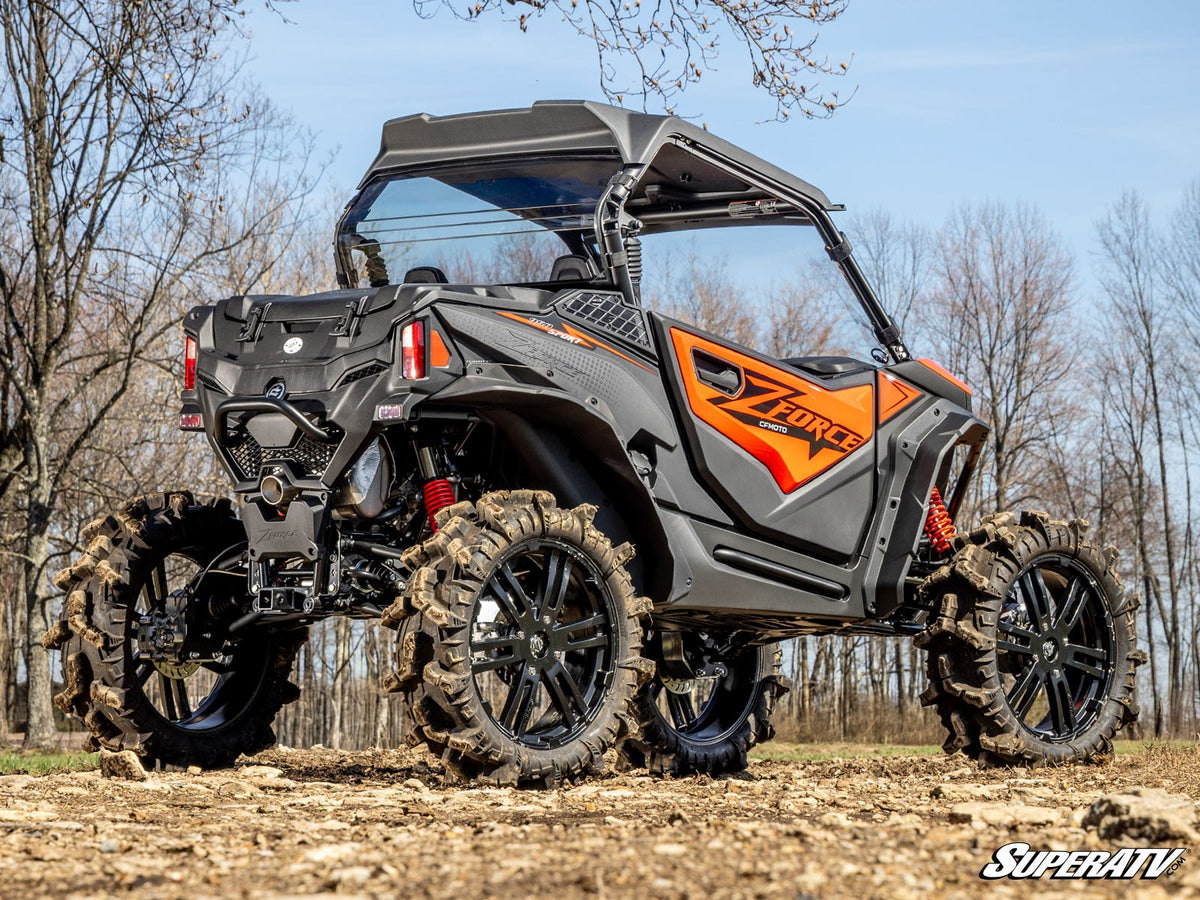 SuperATV 4in. Portal Gear Lift for CFMOTO ZForce 950 Sport - image 4