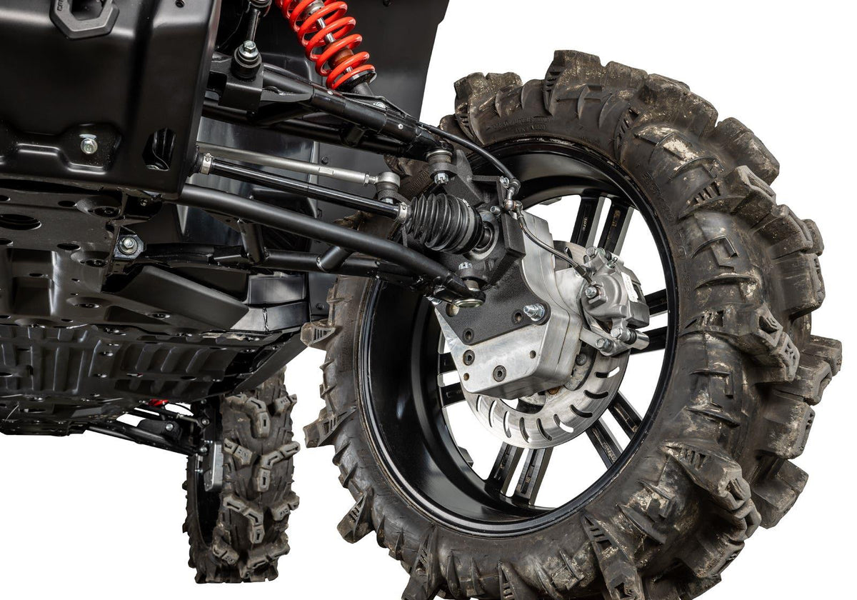 SuperATV 6in. Portal Gear Lift for CFMOTO ZForce 950 Sport