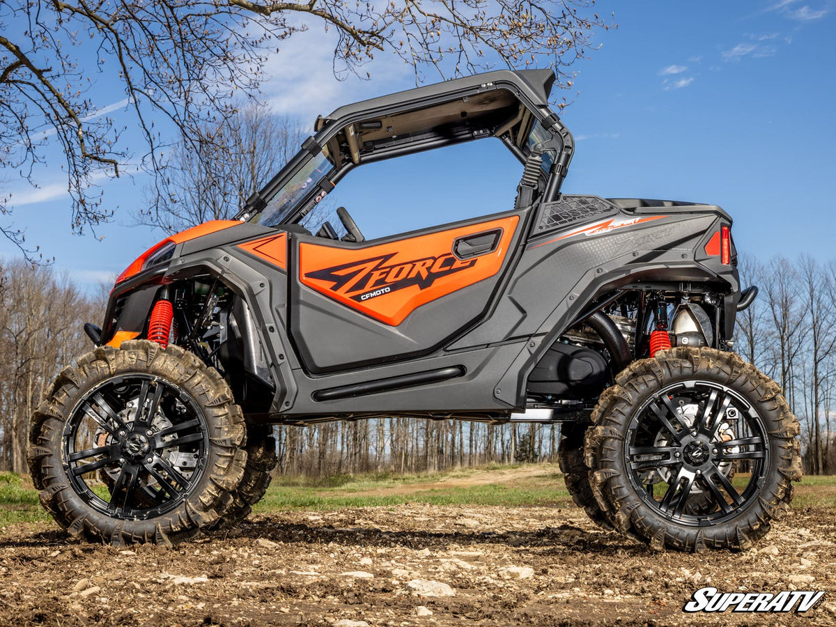 SuperATV 6in. Portal Gear Lift for CFMOTO ZForce 950 Sport - image 4