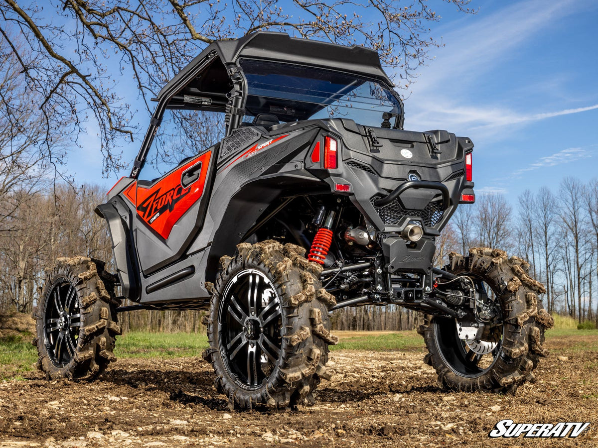 SuperATV 6in. Portal Gear Lift for CFMOTO ZForce 950 Sport - image 6