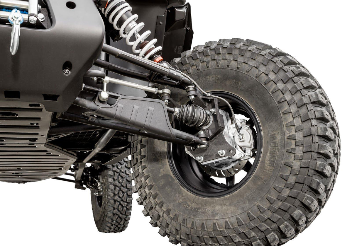 SuperATV 4in. Portal Gear Lift for CFMOTO ZForce 950 HO