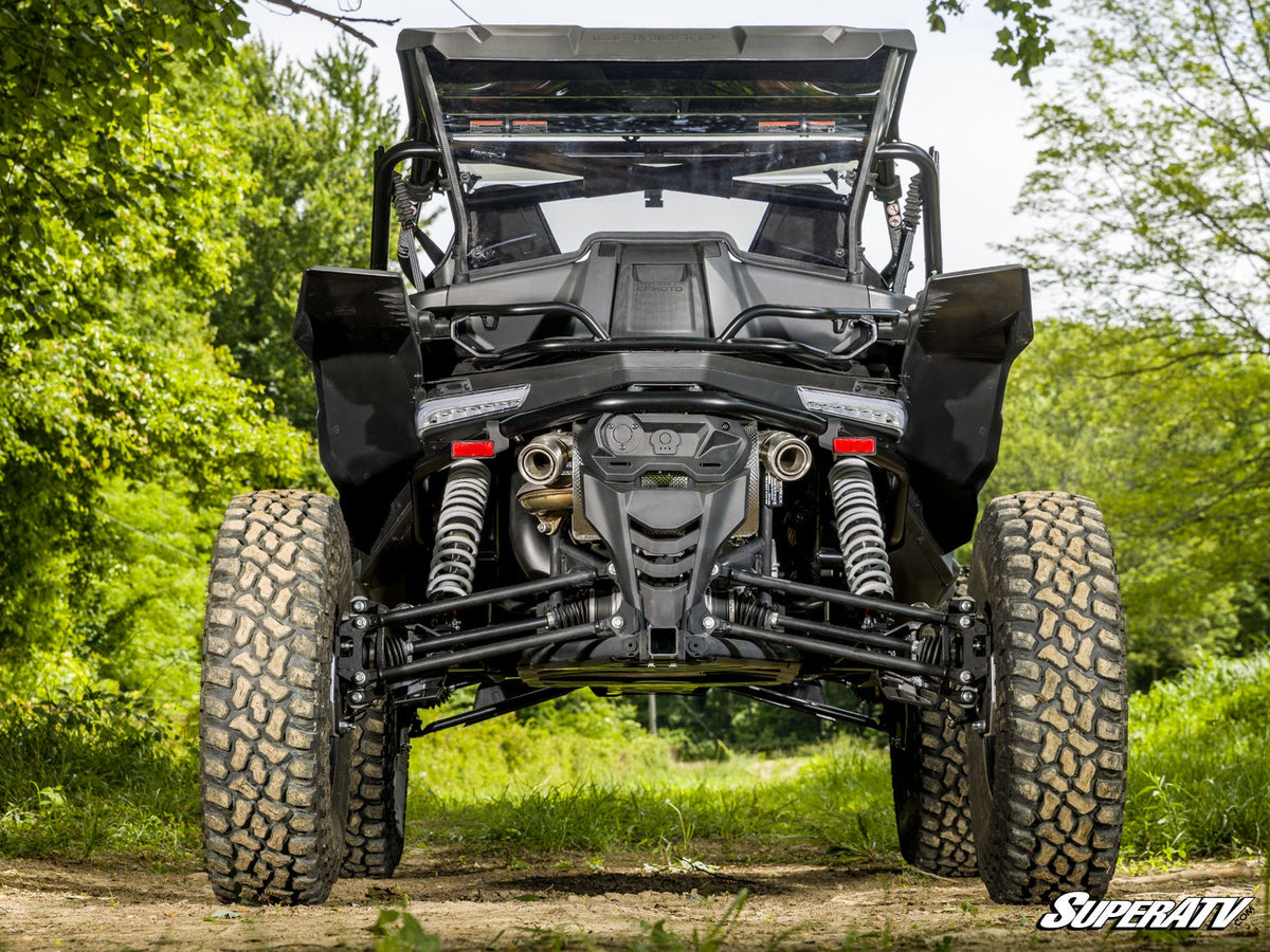 SuperATV 4in. Portal Gear Lift for CFMOTO ZForce 950 HO - image 4