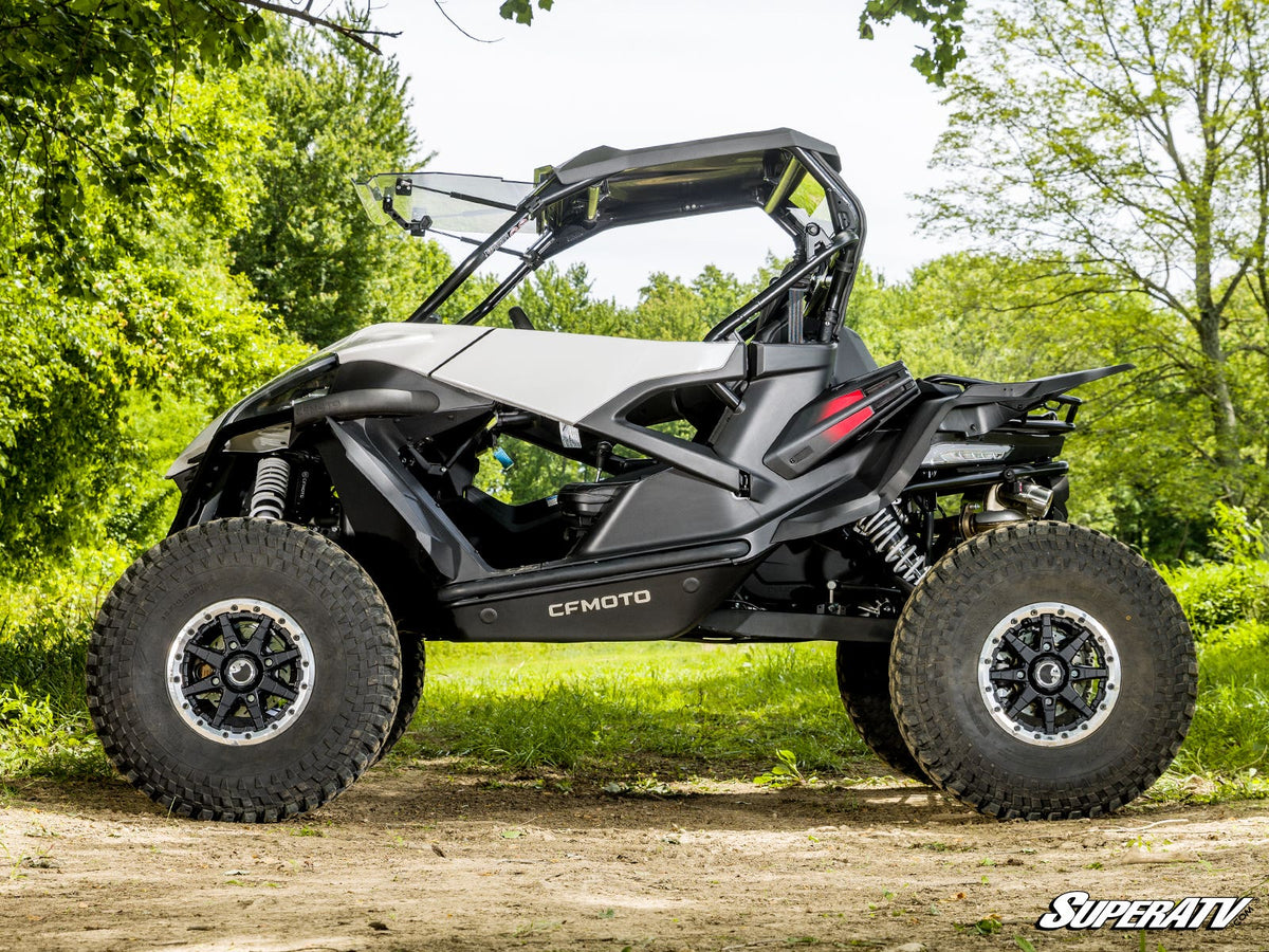SuperATV 4in. Portal Gear Lift for CFMOTO ZForce 950 HO - image 6