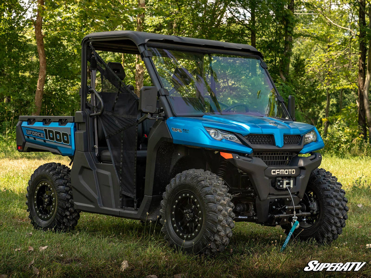 SuperATV High-Clearance 1.5in. Forward Offset A-Arms for CFMOTO UForce 1000 - image 9