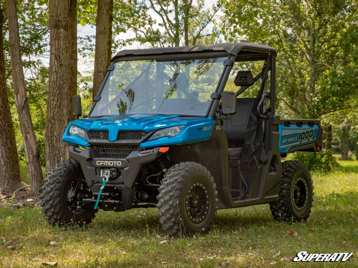 SuperATV High-Clearance 1.5in. Forward Offset A-Arms for CFMOTO UForce 1000 - image 10