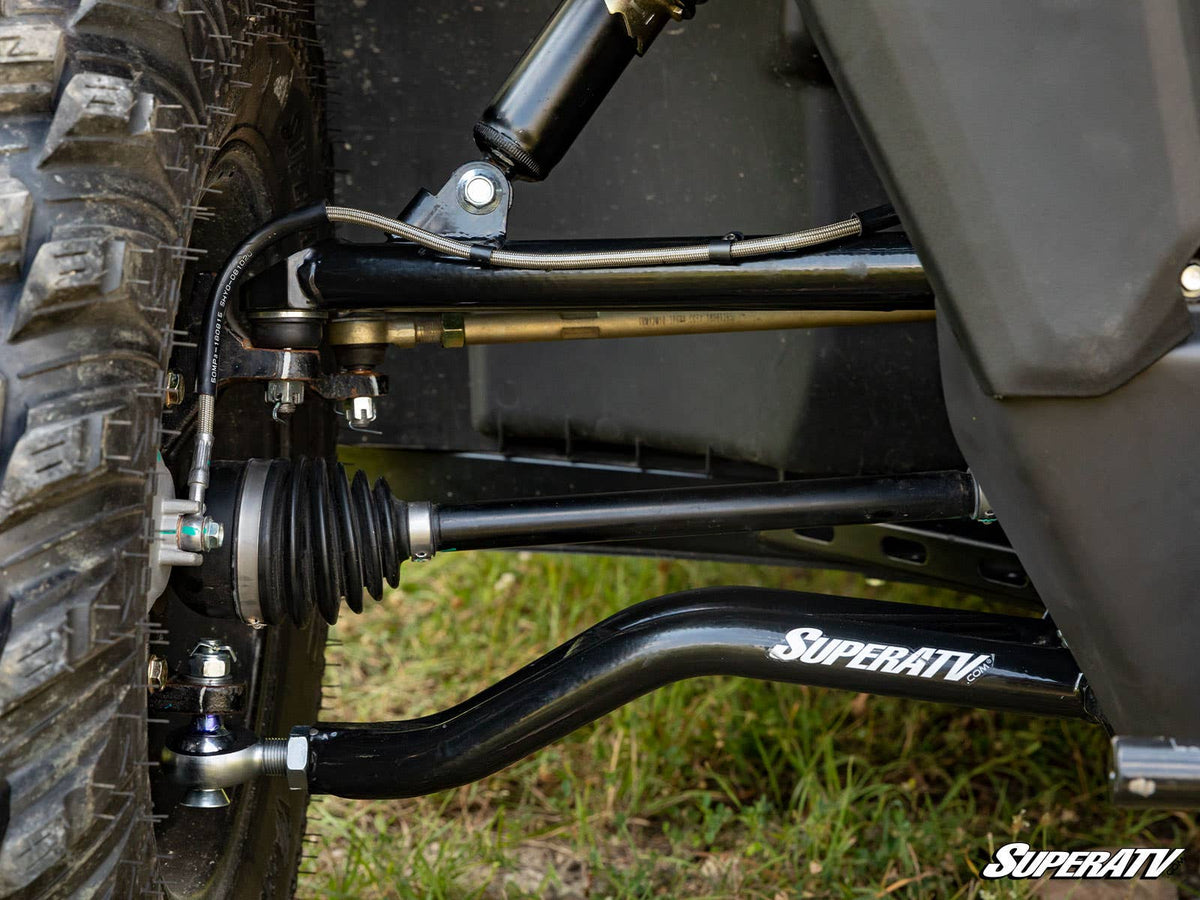 SuperATV High-Clearance 1.5in. Forward Offset A-Arms for CFMOTO UForce 1000 - image 11