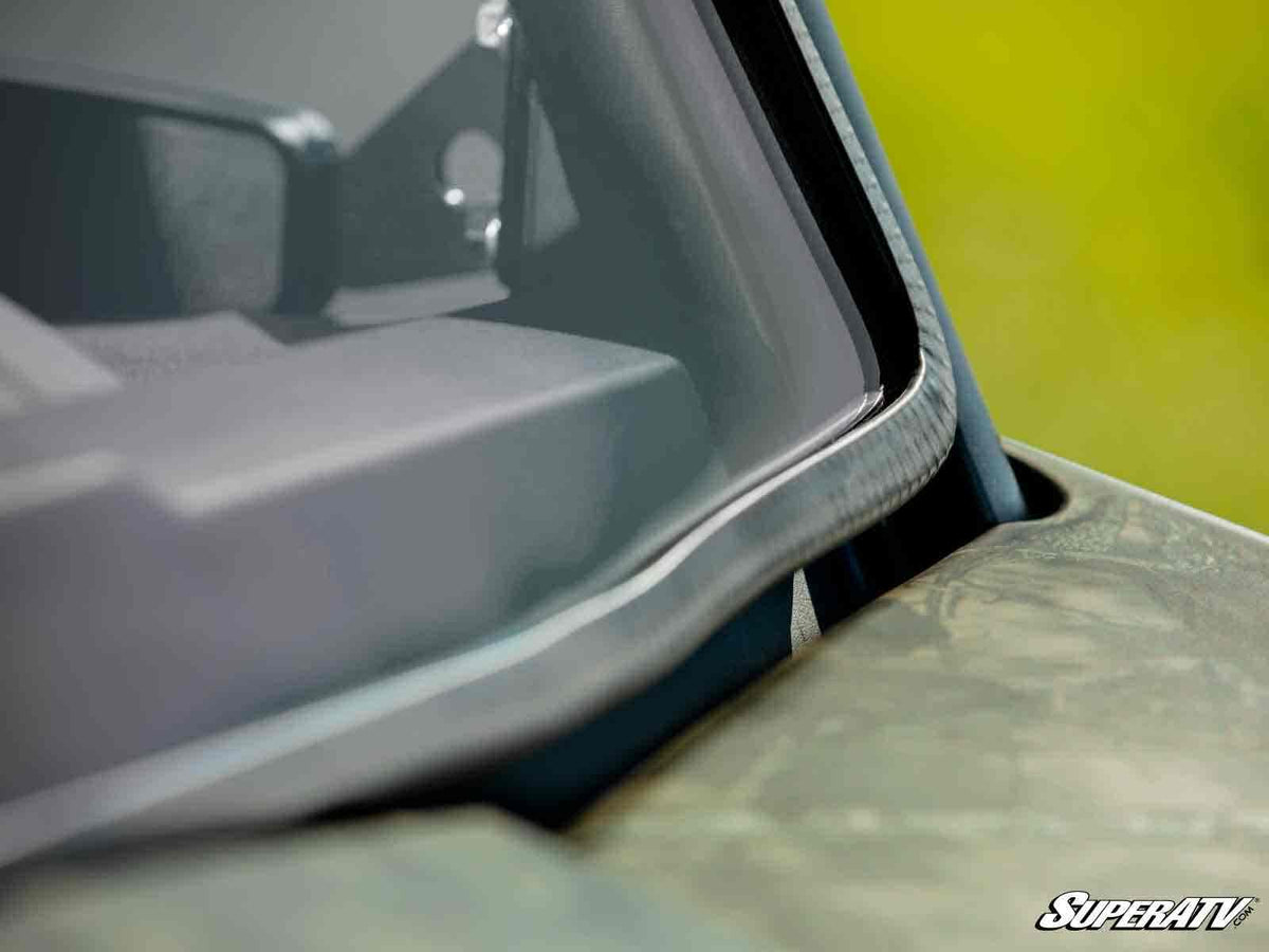 SuperATV Half Windshield for CFMOTO UForce 600 - image 6