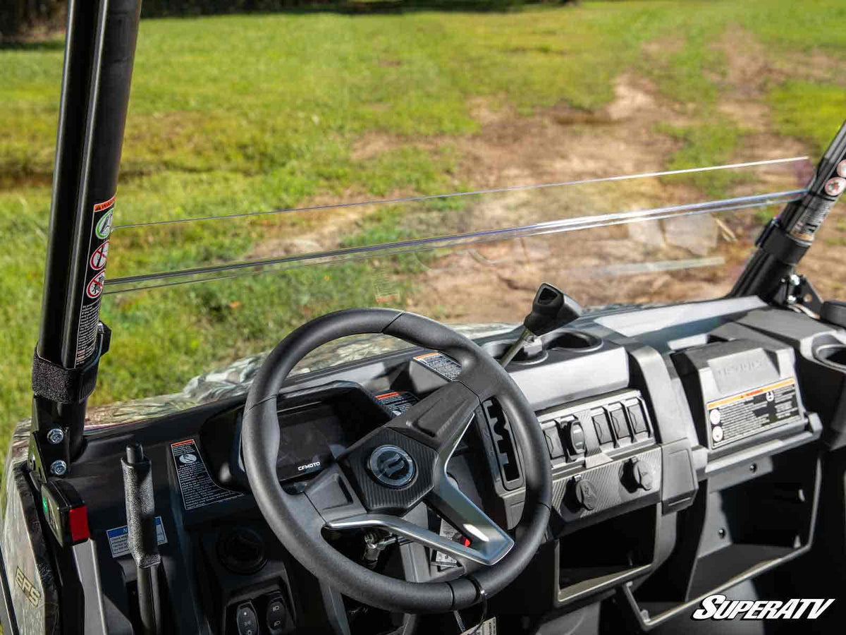 SuperATV Half Windshield for CFMOTO UForce 600 - image 3