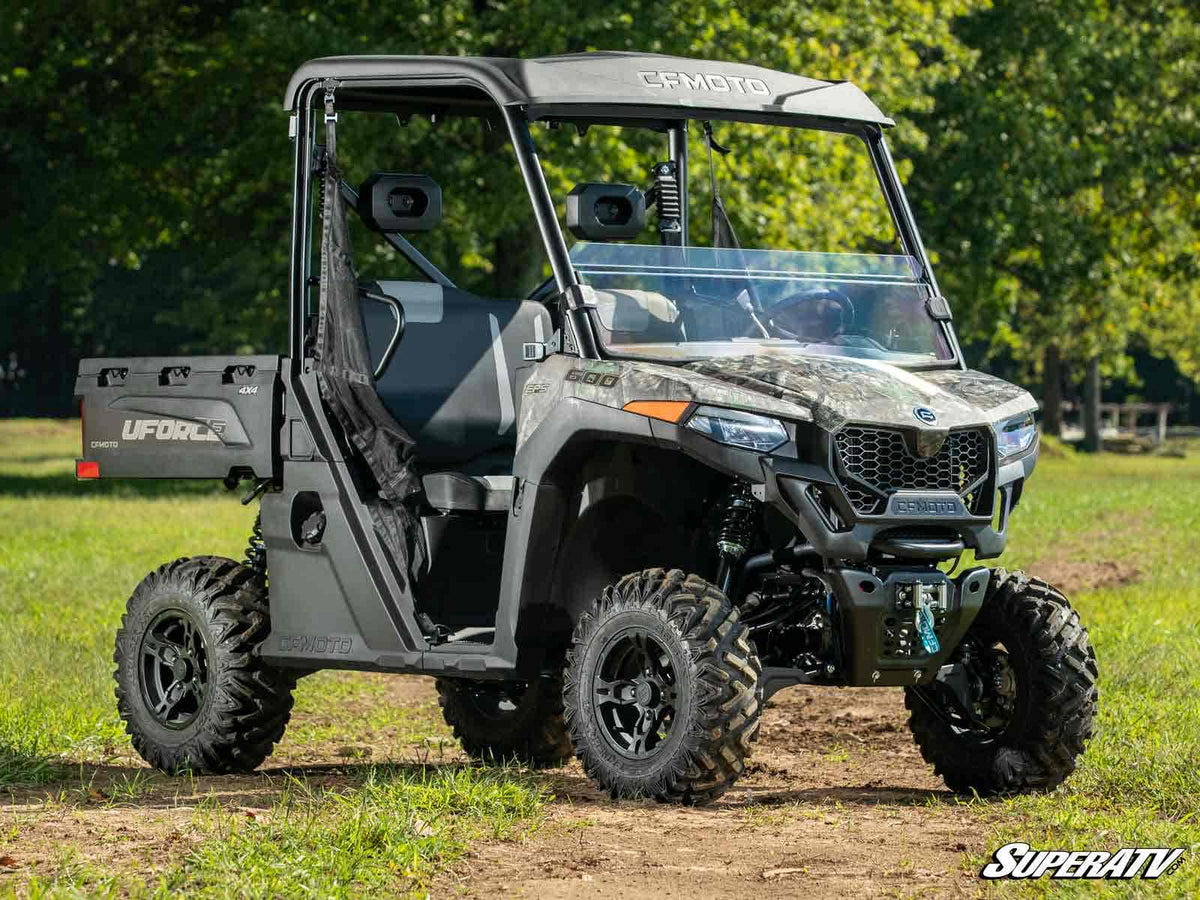 SuperATV Half Windshield for CFMOTO UForce 600 - image 5