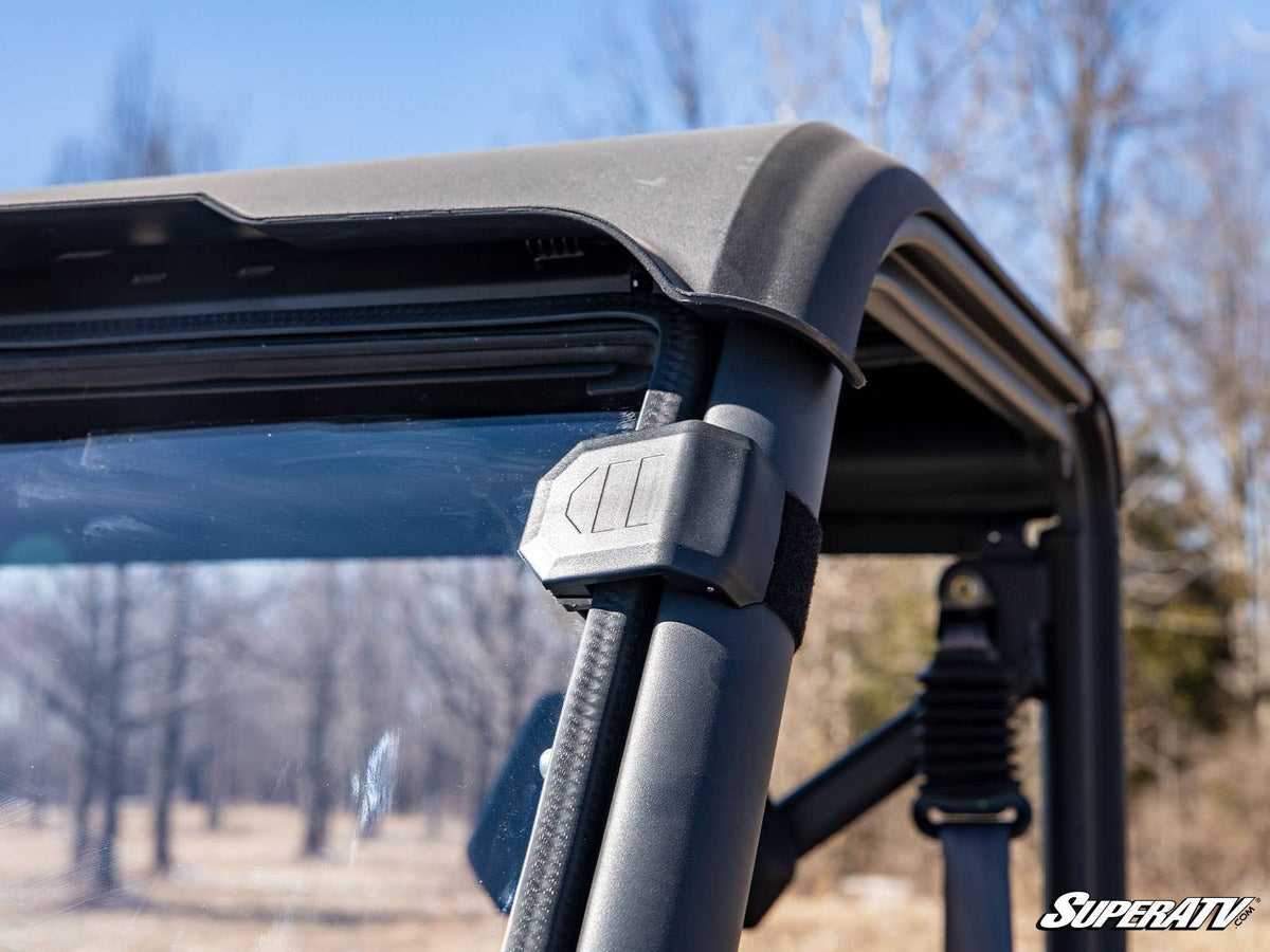 SuperATV Scratch Resistant Full Windshield for CFMOTO UForce 1000 - image 5